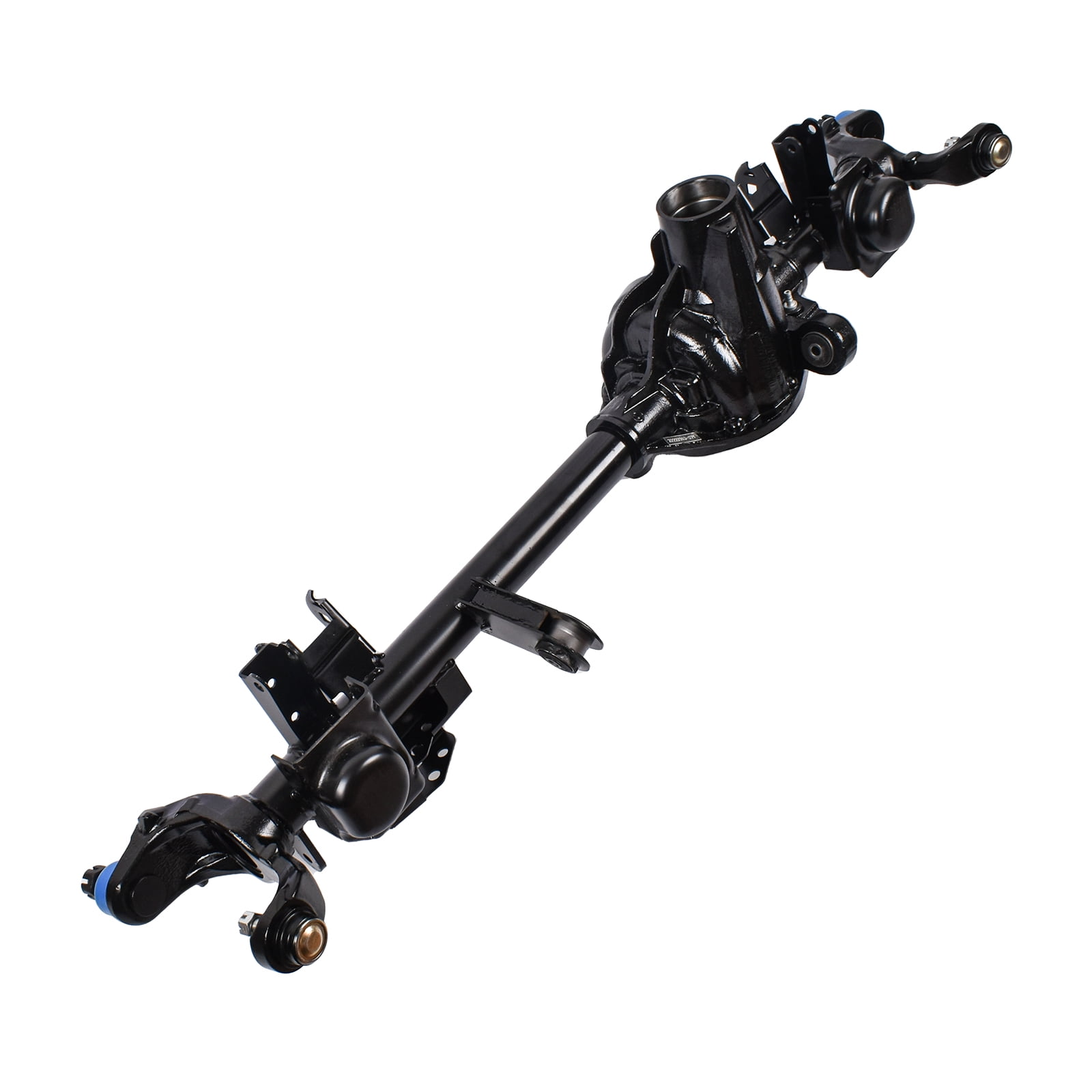 GELUOXI Axle Housing for Dana 44 4.10 &3.73 Ratio Jeep Wrangler JK 68017174AC 68017169AC