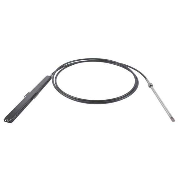 GELUOXI Back Mount Rack Single Cable Fits for SSC 134 Series 18Ft SH5230P SB39544P (NFB) Silver 1 Pc