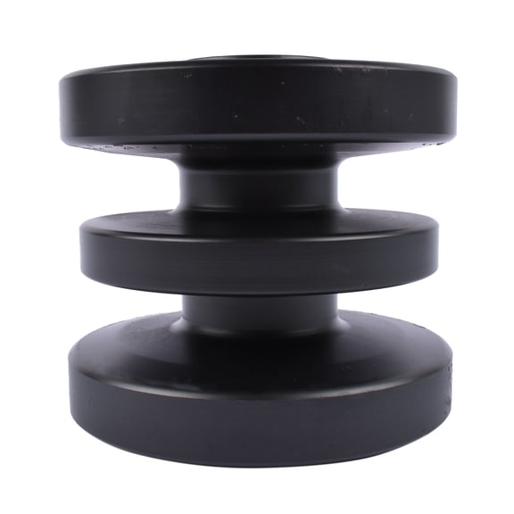 GELUOXI Black Bottom Roller for Bobcat Mini Track Loaders MT50 MT52 MT55 MT85 7109409 6730683