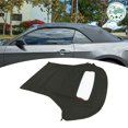 thumbnail image 1 of GELUOXI Black Convertible Soft Top w/Heated Glass Window for Ford Mustang 2005-2014 MPDY2635 00422-94, 1 of 11
