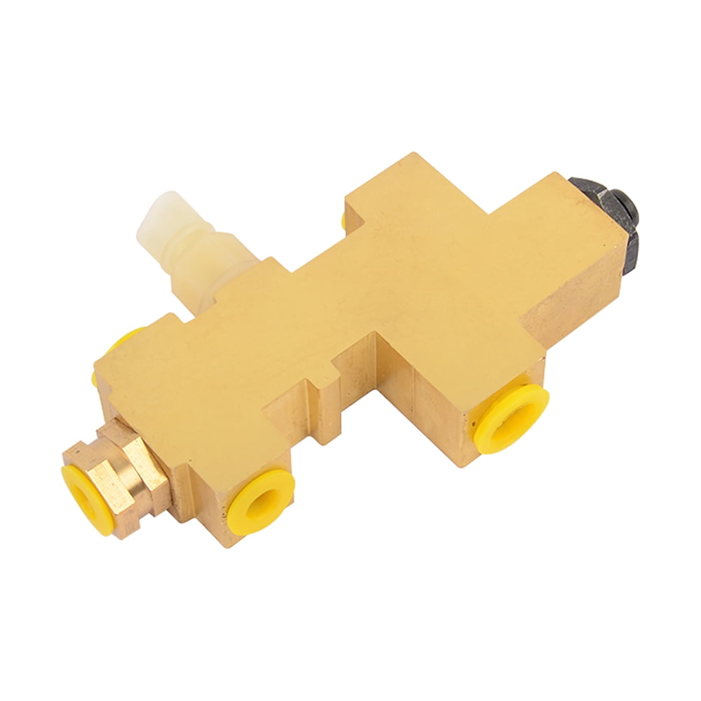 GELUOXI Brake Proportioning Valve for Jeep Wrangler CJ XJ YJ Cherokee
