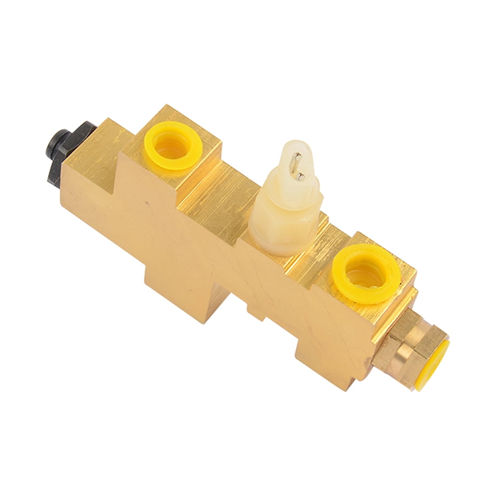 GELUOXI Brake Proportioning Valve for Jeep Wrangler CJ XJ YJ Cherokee 8796 2.5L PV8796J