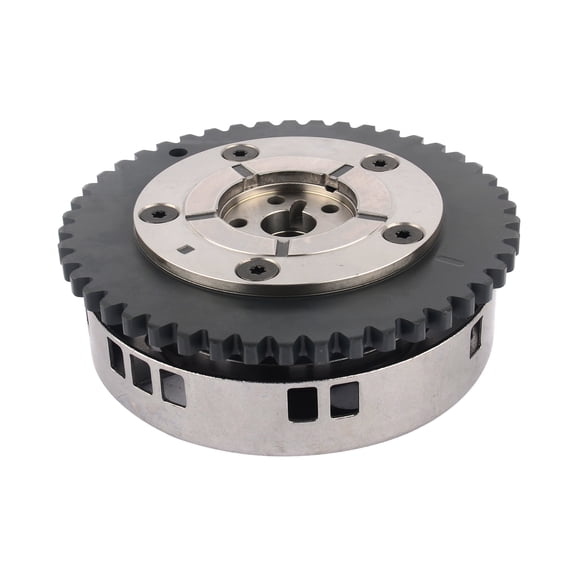 GELUOXI Camshaft Phaser Gear Fit 5.7L Chrysler 300 Dodge Charger Ram Jeep Grand Cherokee 53022243AF