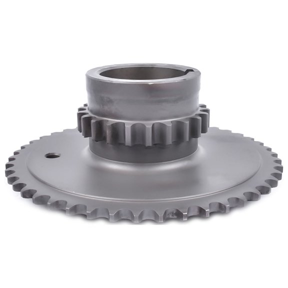 GELUOXI Camshaft Timing Gear for Mercedes-Benz C250 SLK250 Convertible Coupe Sedan 2012-2015 1Pc