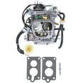 thumbnail image 1 of GELUOXI Carburetor w/Round Plug for 1981-1987 Toyota Pickup 4Runner 2.4L L4 TOY-505 MB352HCY, 1 of 13