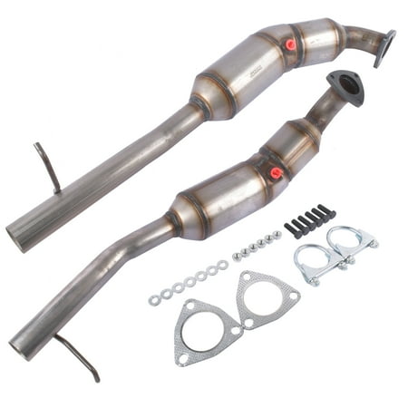 GELUOXI Catalytic Converter 0848-0849-1 for 2007-2009 Land Rover Range Rover 4.4L