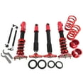 thumbnail image 1 of GELUOXI Coilover Spring and Shock Assembly for Hyundai Genesis Coupe Coupe 2011-2015 Red 4Pcs, 1 of 15