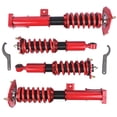 thumbnail image 1 of GELUOXI Coilover Spring and Shock Assembly for Lexus LS460 Sedan 4.6L V8 2007-2016 Red 4Pcs, 1 of 12