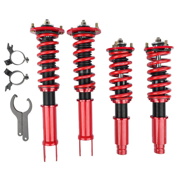 GELUOXI Coilover Struts for Honda Accord 1990-1997 Ex/Lx/Dx/Se Acura CL Shock Spring Kit