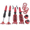 thumbnail image 1 of GELUOXI Coilover Suspension Kit for New Adjustable Coilovers Suspension Kit Fits for 1989-1994 Nissan 240SX S13 2.4L MCS-MZ001-2084, 1 of 14