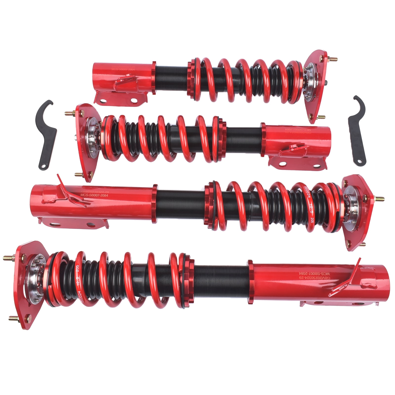 ST Suspensions X Coilover Kit - Subaru Impreza WRX