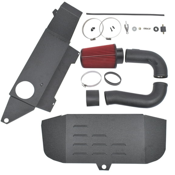 GELUOXI Cold Air Intake Kit for BMW F30 228i 320i 328i 420i 428i 2.0T N20 N26 2012-2016