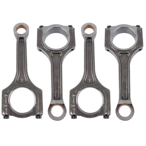 GELUOXI Connecting Rod for Hyundai Sonata Kia Optima Coupe Sedan Sport Utility 2012-2016 Gray 4Pcs