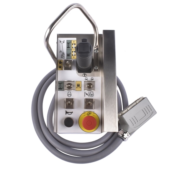GELUOXI Control Box 166122 137798 for SkyJack Scissor Lift Models SJ6826RT SJ6832RT