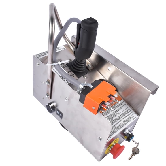 GELUOXI Control Box with Joystick Controller for Skyjack Scissor Lift SJIII3015 SJIII3215 SJIII3219