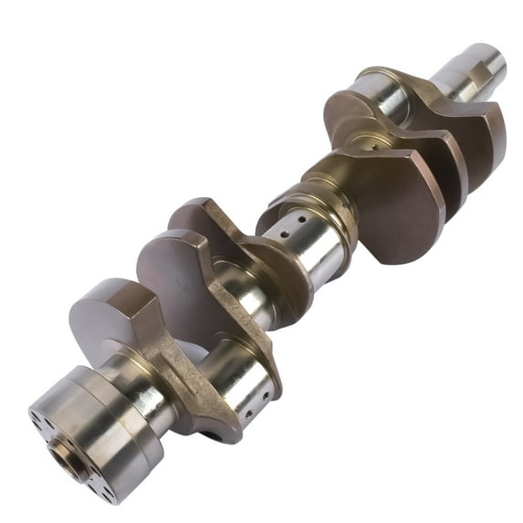 GELUOXI Crankshaft for 2011-2016 Ford F-250 F-350 F-450 F-550 6.7L Super Duty RFBC30AB 1617N-CA