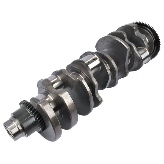 GELUOXI Crankshaft for Toyota 4.5 D/ TD Diesel 1VD-FTV Land Cruiser J200 J7 Lexus LX450D 1340151010