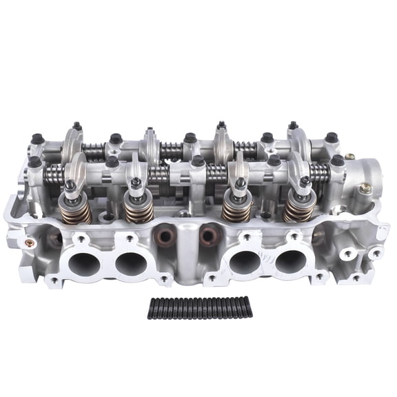 GELUOXI Cylinder Head Assembly for Mitsubishi Engine 4G63 Forklift FG20 FG23 FG25 MD192297 MD099086 22100-32540