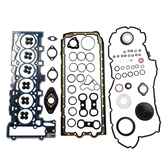 GELUOXI Cylinder Head Full Gasket Set 26656PT for BMW 128i 328i 328Xi 528Xi Z4 X5 X3 E83 E89 E70 3.0L