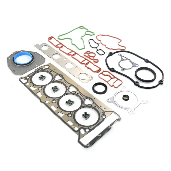 GELUOXI Cylinder Head Gasket Bolts Set for Audi A3 A4 Q5 VW Jetta GTI New Beetle 2.0T CBFA CCTA CDNB
