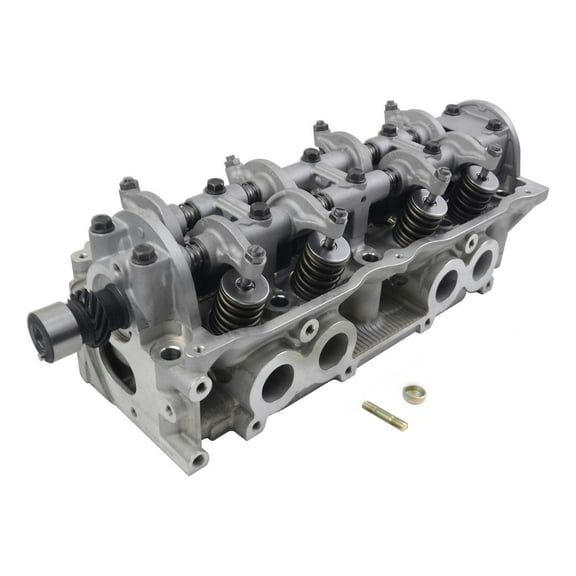 GELUOXI Cylinder Head Mechanical Type For Mazda B2000 B2200 626 2-Door 2.0L 2.2L SOHC L4