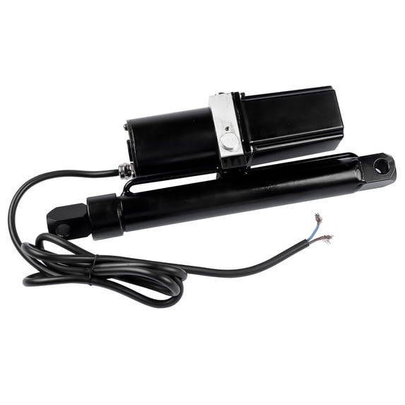 GELUOXI DC 12V 10-inch Hydraulic Motor Heavy Duty Electric Linear ...