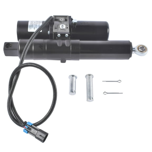 GELUOXI DC 12V Electric Hydraulic Liner Actuator 1800lbs 1436-269 for Arctic Cat Prowler Speedpoint Models