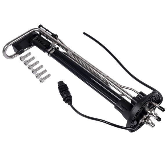 GELUOXI DEF Header 6Bolt for Freightliner Cummins Engine DEF Tank 9 To 32V 04-31354-004 04-35649-001