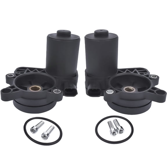 GELUOXI DG9Z2B712A New Left+Right Side Parking Brake Actuator for Ford Edge Escape Lincoln MKX 2PCS