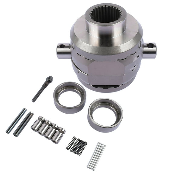 GELUOXI Differential Locker Spartan Locker for 1994-2006 Jeep Wrangler Dana 35 -27 Spline SLM351527