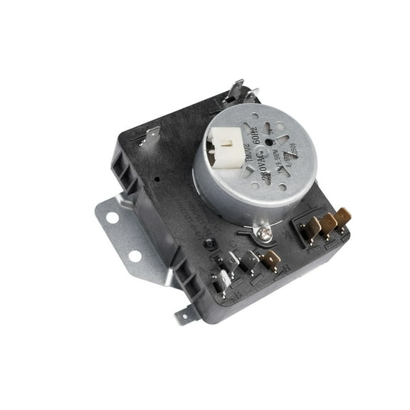 GELUOXI Dryer Timer For Whirlpool WPW10185982 W10185982 AP6016541 PS11749831 24066166 D Shaped Shaft
