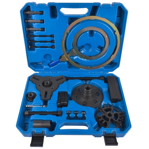 GELUOXI Dual Clutch Reinstall Reset Transmission Remover Installer Tool Kit for Ford DPS6 Fiesta