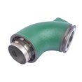 thumbnail image 1 of GELUOXI Elbow Exhaust for Volvo Penta Marine Diesel Replaces 845261 TAMD30 TAMD40 AD40B AQAD40, 1 of 12