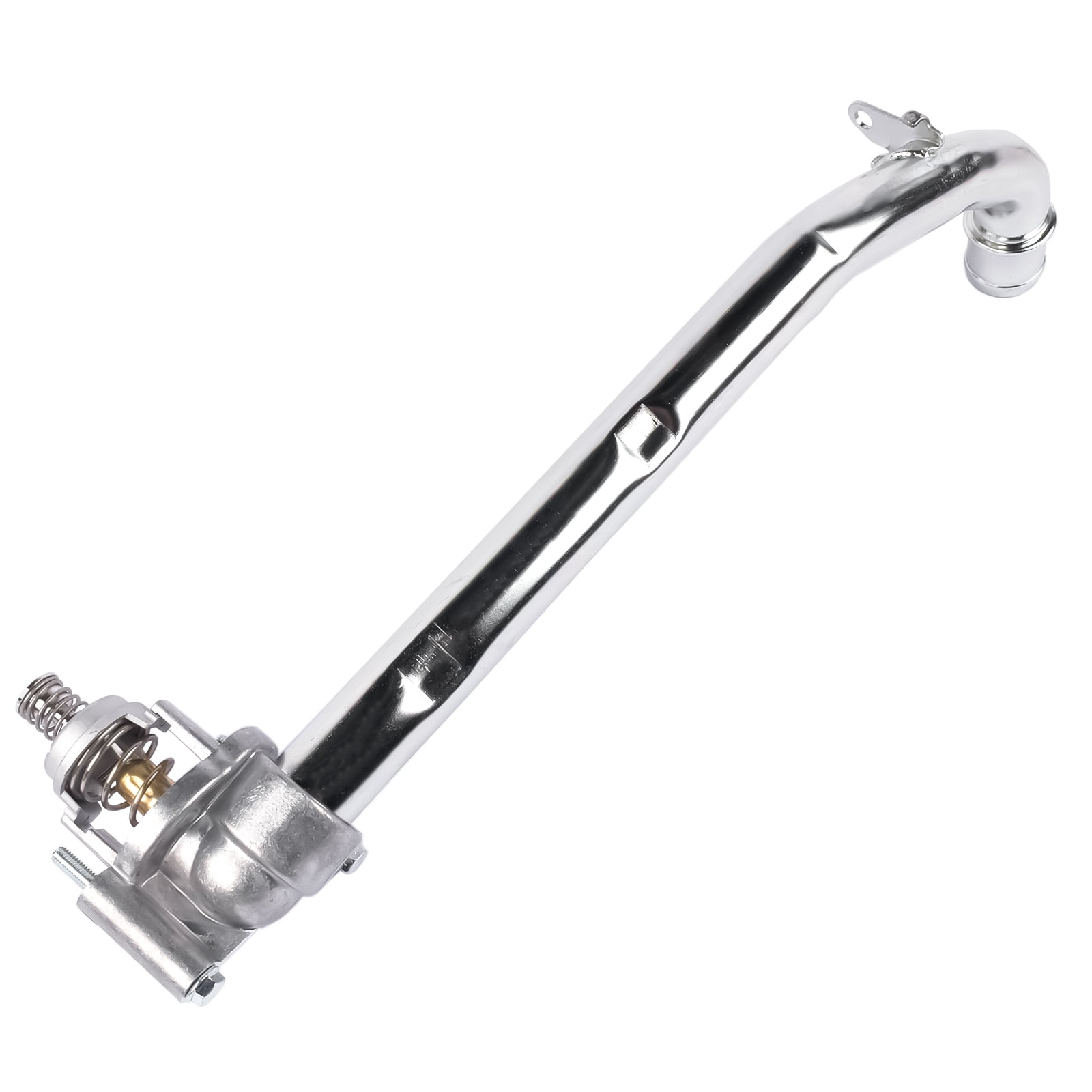 GELUOXI Engine Coolant Thermostat Housing Assembly for Cadillac XT5 GMC