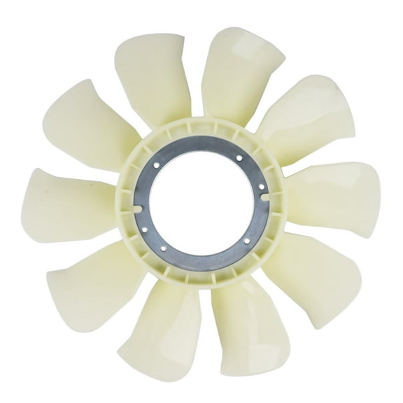 GELUOXI Engine Cooling Fan Blade for Nissan Frontier NV1500 Pathfinder Pickup SUV Van 2005-2019 1Pc