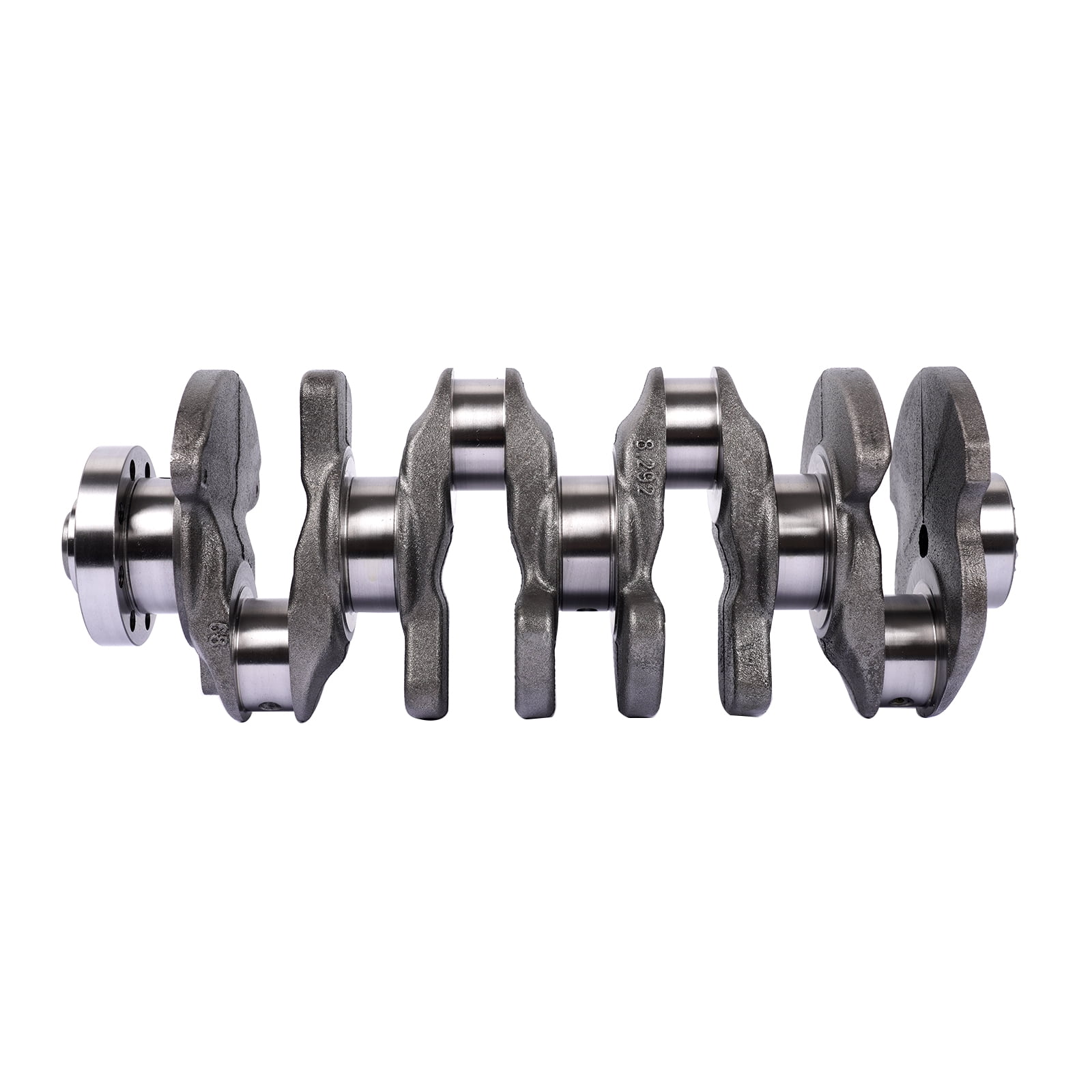 GELUOXI Engine Crankshaft for Audi VW A3 Jetta Golf Mk5 Mk6 Tiguan CCTA ...
