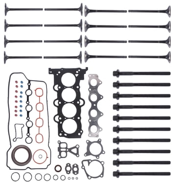 Nissan QR25DE Engine Cylinder Head Bolt Set – 2.5L – SealingTek HB62500 – Direct Fit Replacement Kit