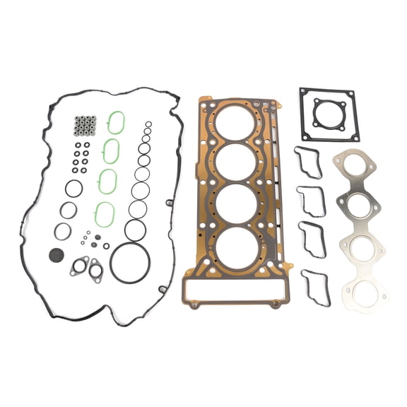 GELUOXI Engine Cylinder Head Gasket Set for Mercedes-Benz C/SLK-Class Convertible Sedan 2012-2015
