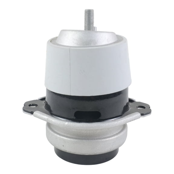 GELUOXI Engine Motor Mounts Fits Porsche Cayenne VW Touareg Audi Q7 3.0 TDI 7L8199131A 95537504900