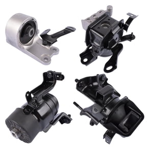 GELUOXI Engine Mounts & Automatic Trans Mount 4PCS For 18-22 Toyota Camry L4 Gas 2.5L 12371-0P290