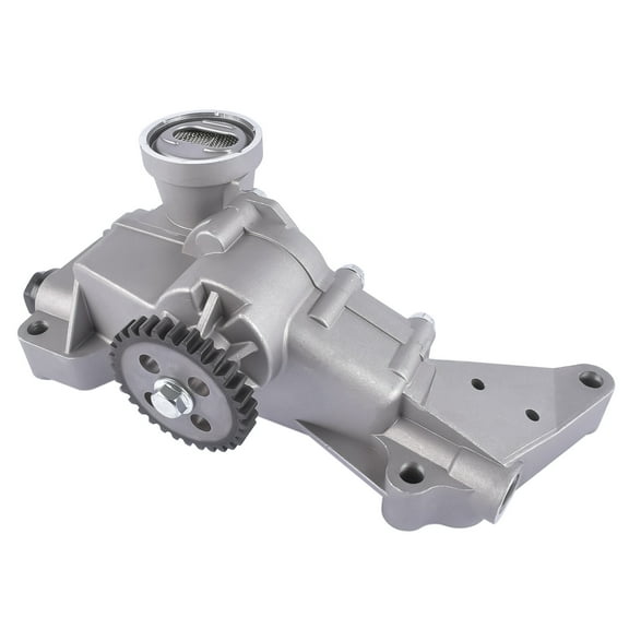 GELUOXI Engine Oil Pump 213102C001 for Hyundai Genesis Coupe Coupe 2.0L L4 2010-2014 Gray 1Pc