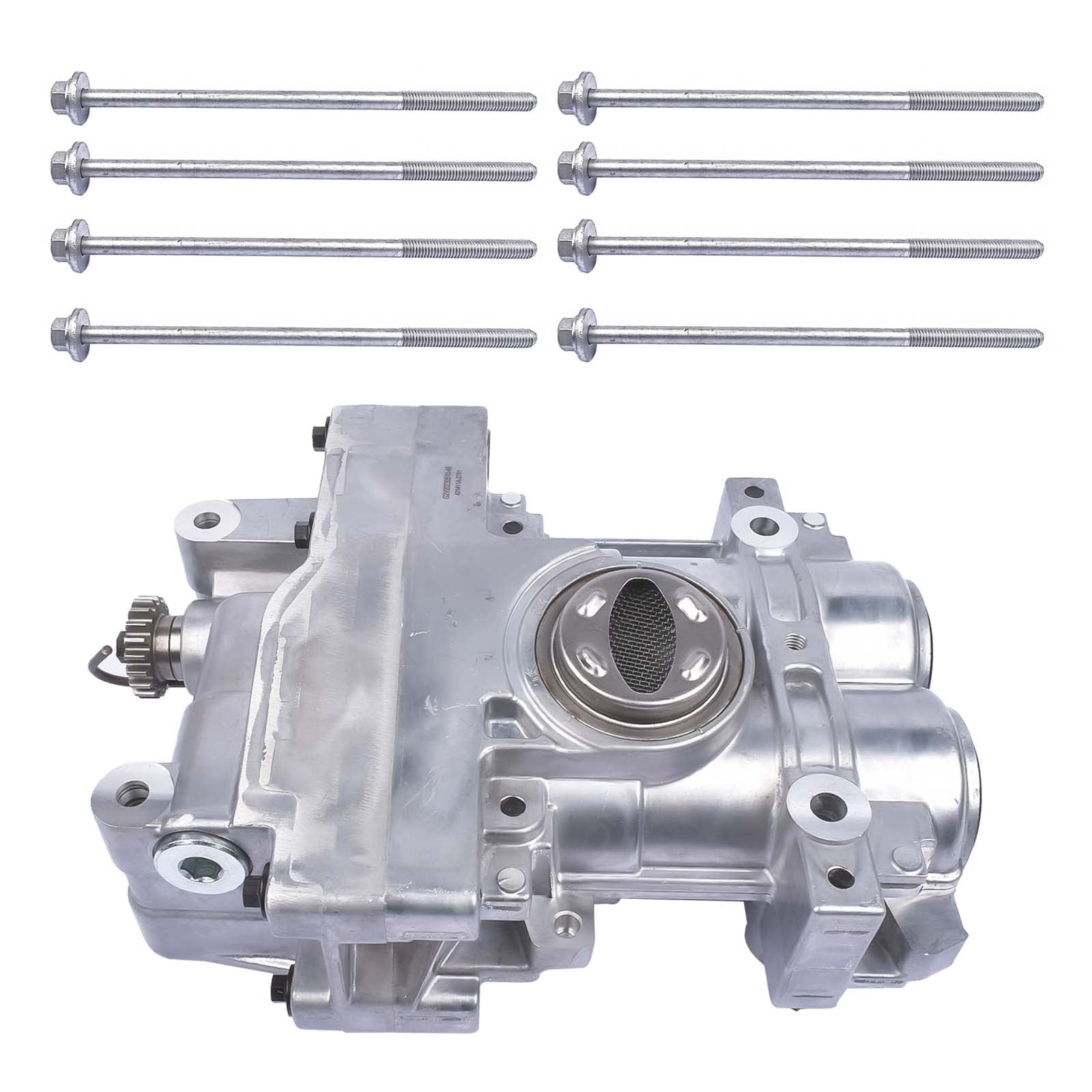 GELUOXI Engine Oil Pump Assembly For Chrysler 200 Jeep 2.0L 2.4L 