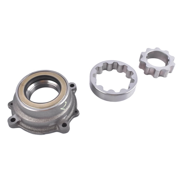 GELUOXI Engine Oil Pump for Ford E-350 E-450 E-550 Excursion F-250F-350 Super Duty F59 F4TZ6616A