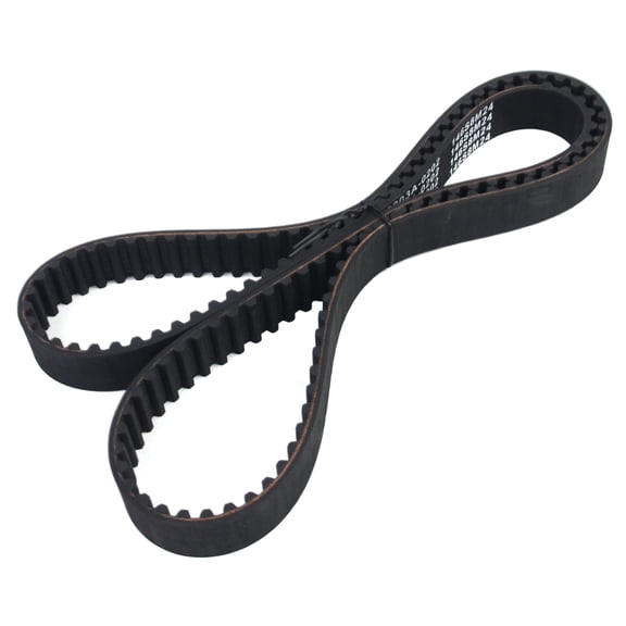 GELUOXI Engine Timing Belt for Chevrolet Aveo Cruze Pontiac G3 Hatchback Sedan 2009-2018 Black 1Pc