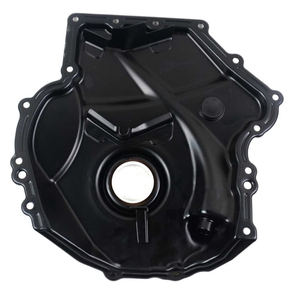 GELUOXI Engine Timing Cover Front Lower for 08-13 Audi A4 Q5 VW GTI GLI Jetta 2.0L