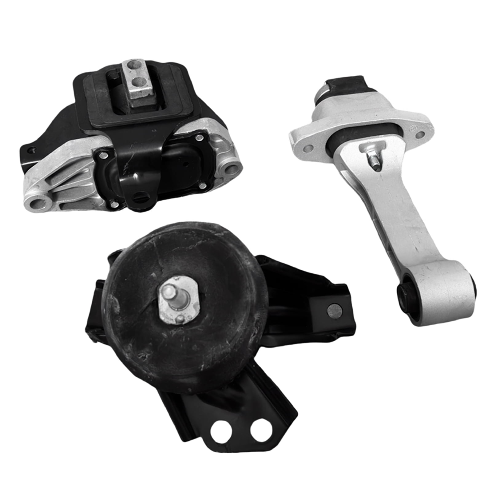 GELUOXI Engine Torque Strut Motor Tranmission Mount Kit for Hyundai Tucson Sport Utility 2016-2021