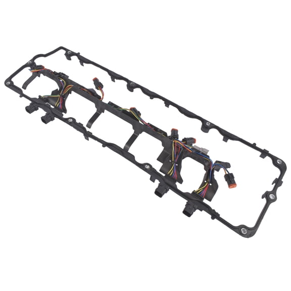 GELUOXI Engine Valve Cover Gasket for International Harvester IC Corporation Truck 2012-2015 1Pc