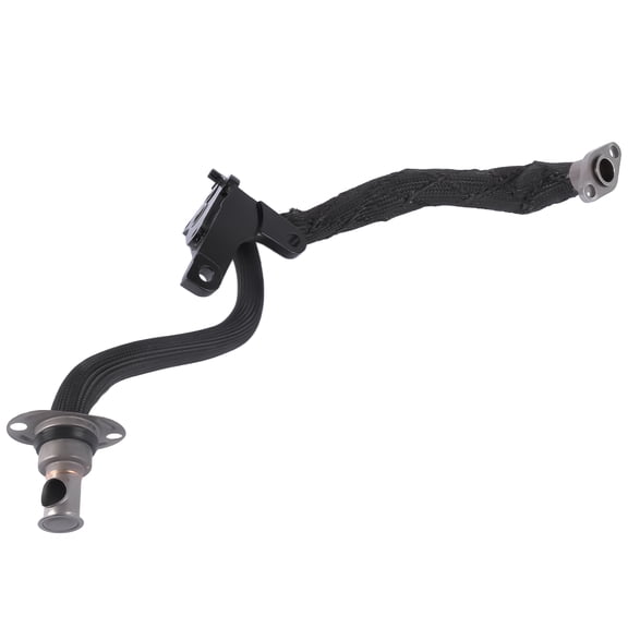 GELUOXI Exhaust Gas Recirculation (EGR) Tube for Chevrolet Silverado GMC Sierra Pickup Van 2002-2004
