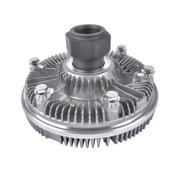 GELUOXI Fan Clutch Drive 750 with Coil for Cars and Trucks 2601974C1 2004860C1 2021954C1