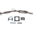 thumbnail image 2 of Front Flex Pipe With Catalytic Converter For VW Jetta 2.0L (2011-2015) - Exhaust Factory 2 of 5